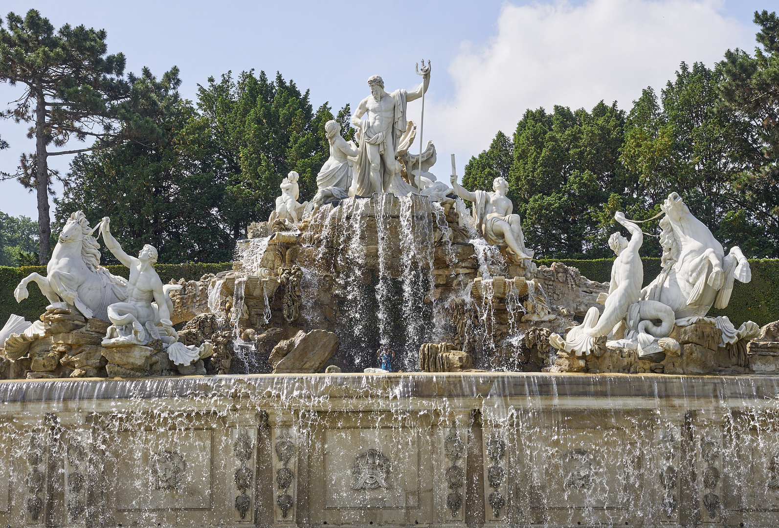 Neptunbrunnen 1