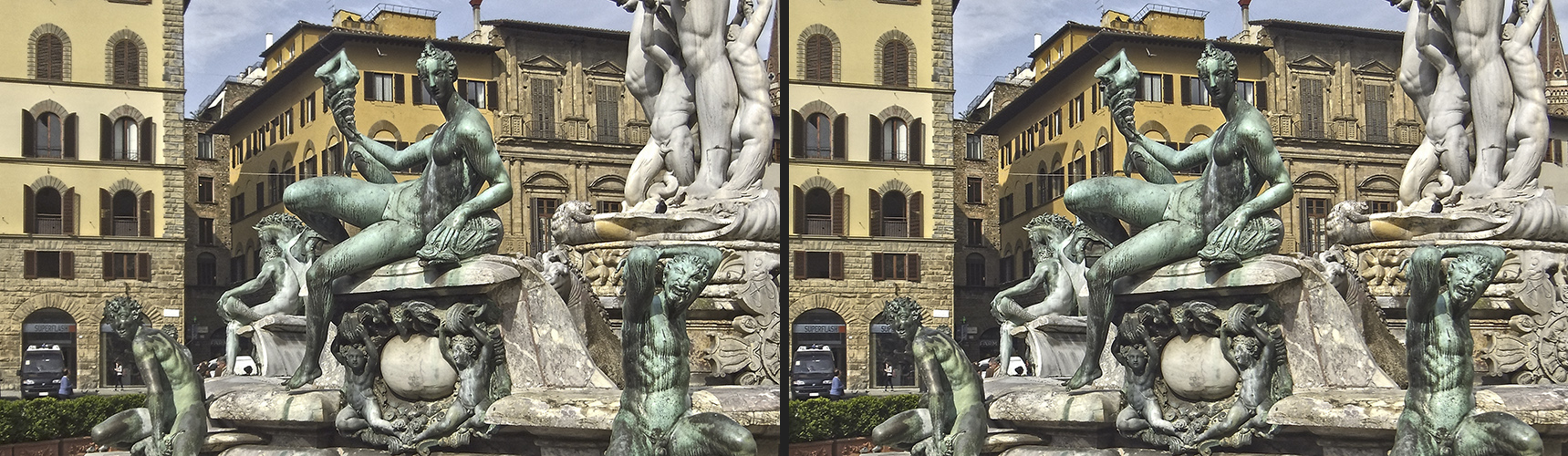 Neptunbrunnen 1 (3D)