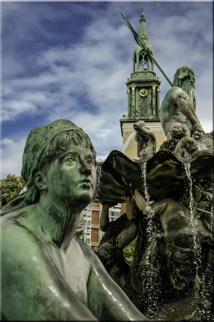 Neptunbrunnen