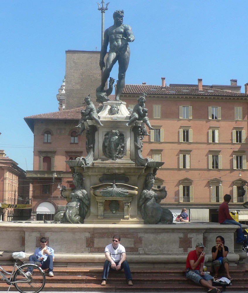 Neptunbrunnen