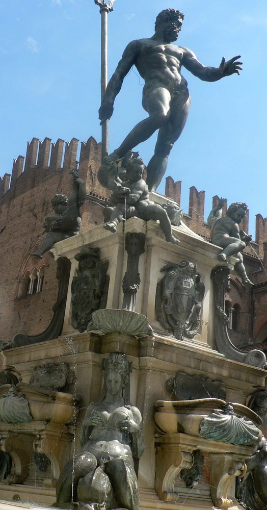 Neptunbrunnen