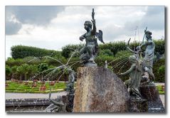 Neptunbrunnen #2 - Schloss Herrenhausen