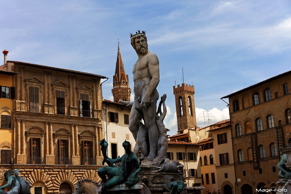 Neptunbrunnen