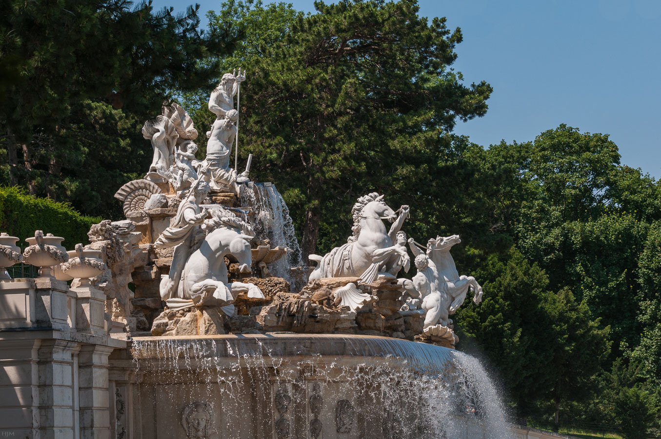 Neptunbrunnen