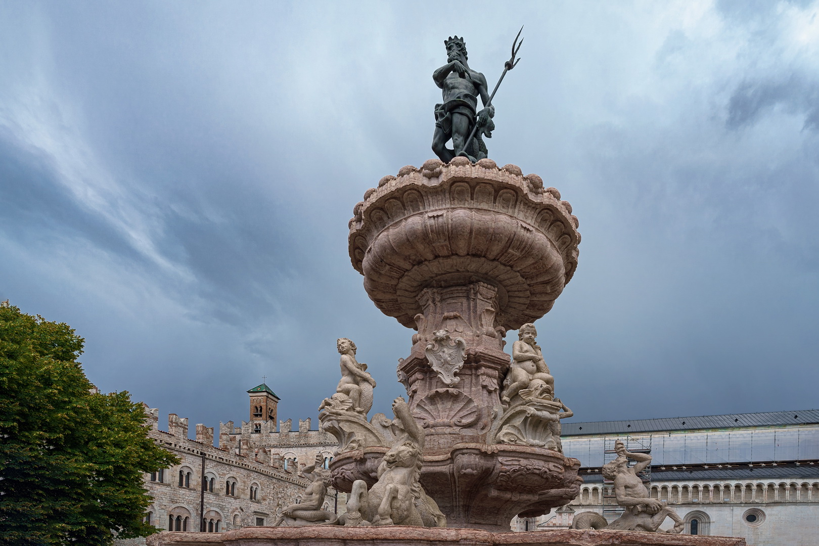 Neptunbrunnen