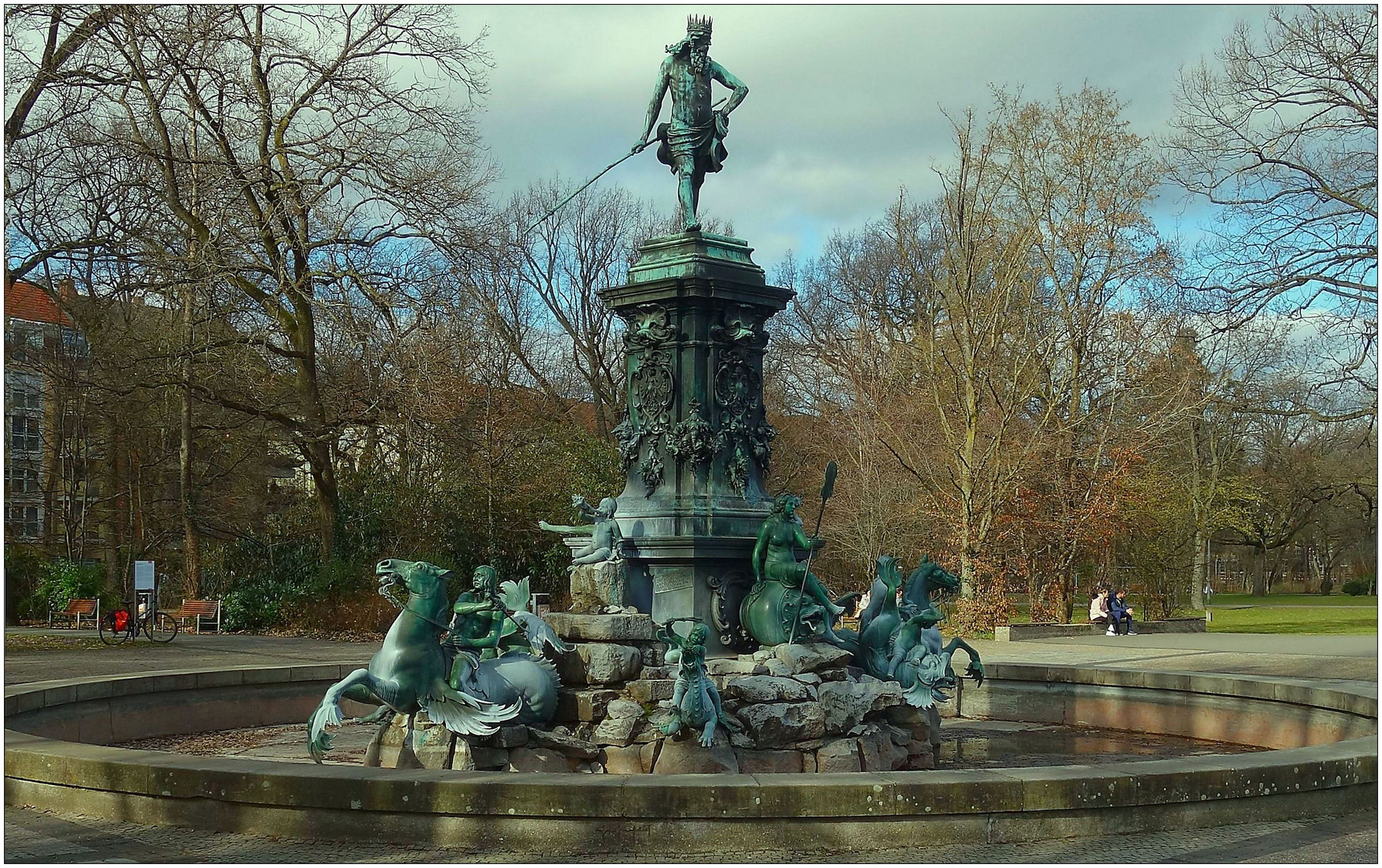 Neptunbrunnen