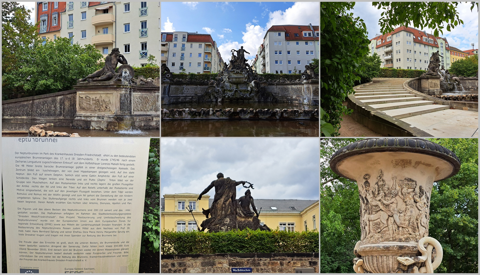 Neptunbrunnen