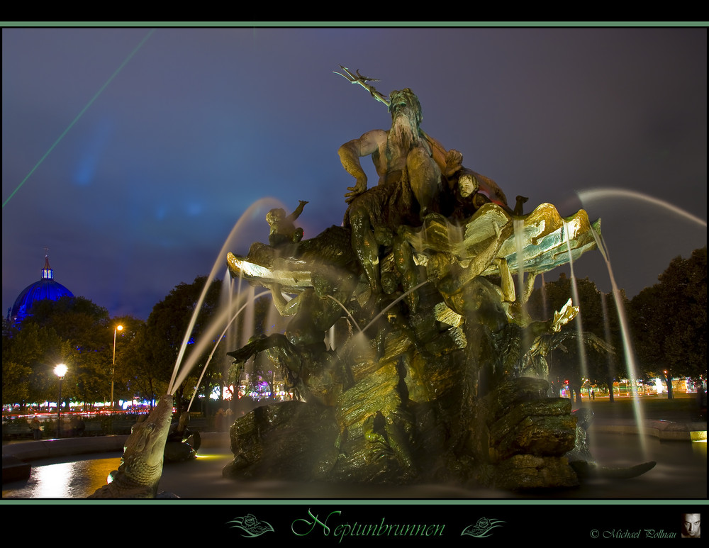 Neptunbrunnen