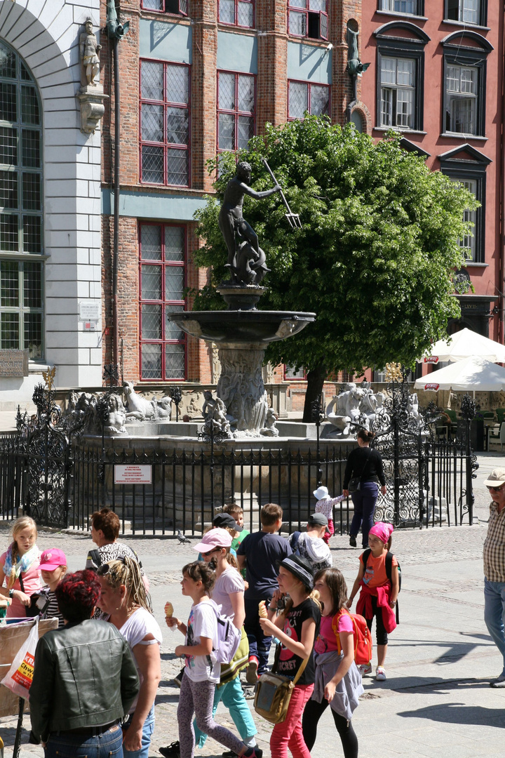 Neptunbrunnen