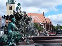 Neptunbrunnen