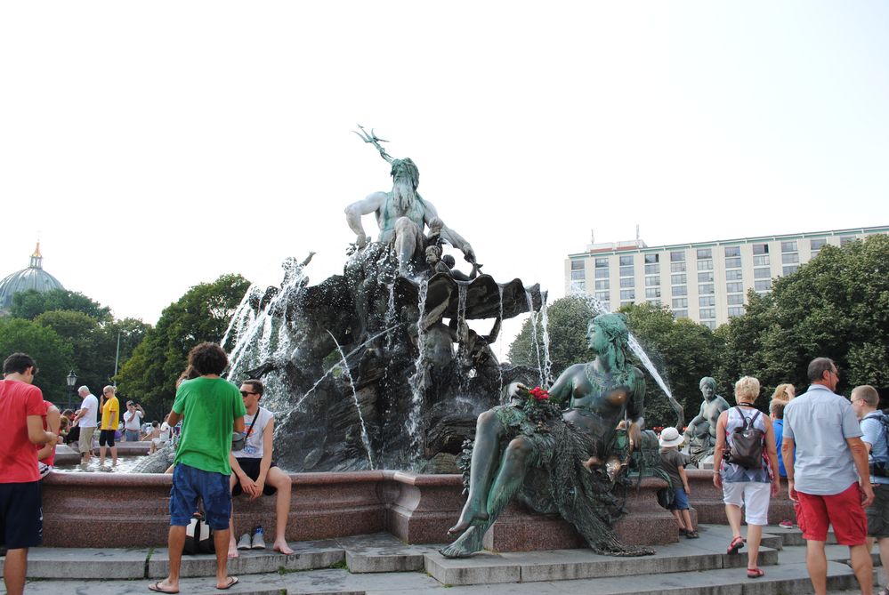 Neptunbrunnen