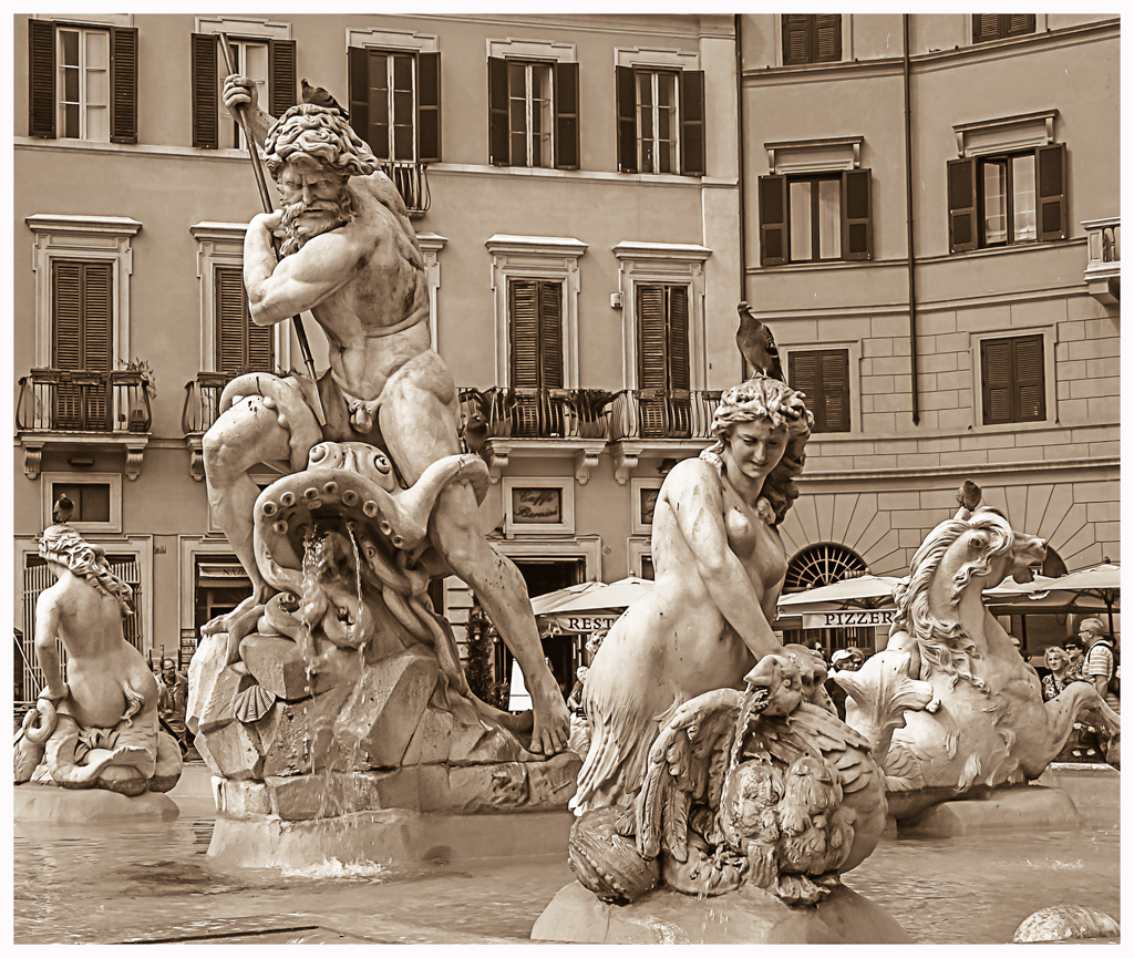 Neptunbrunnen