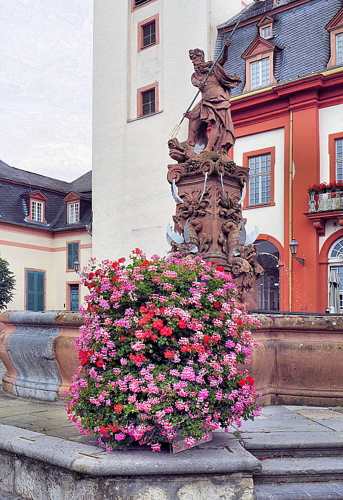 Neptunbrunnen