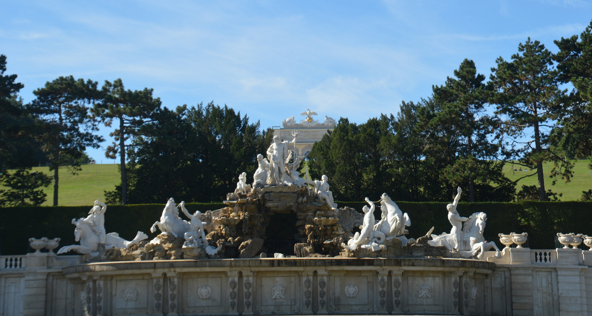 Neptunbrunnen