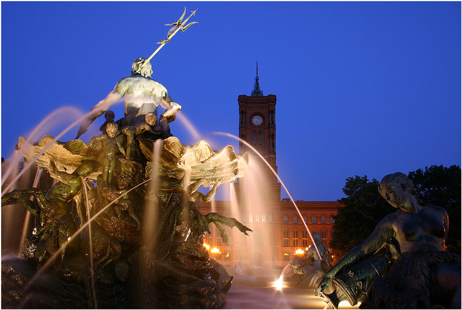 Neptunbrunnen