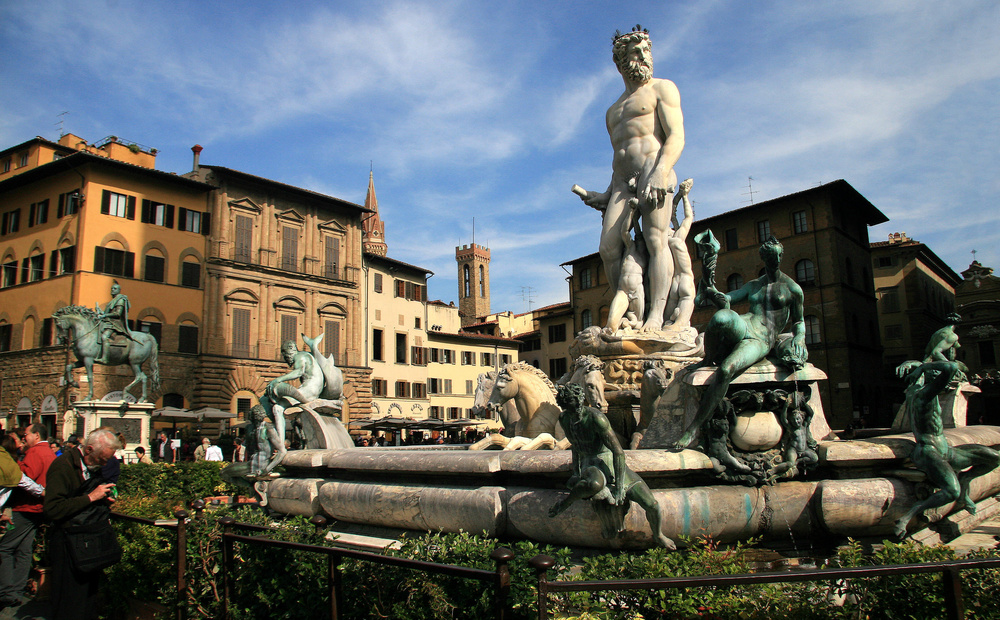 Neptunbrunnen