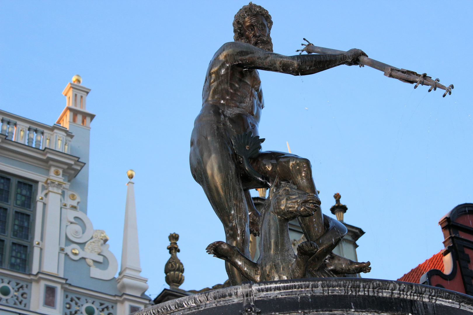 Neptunbrunnen