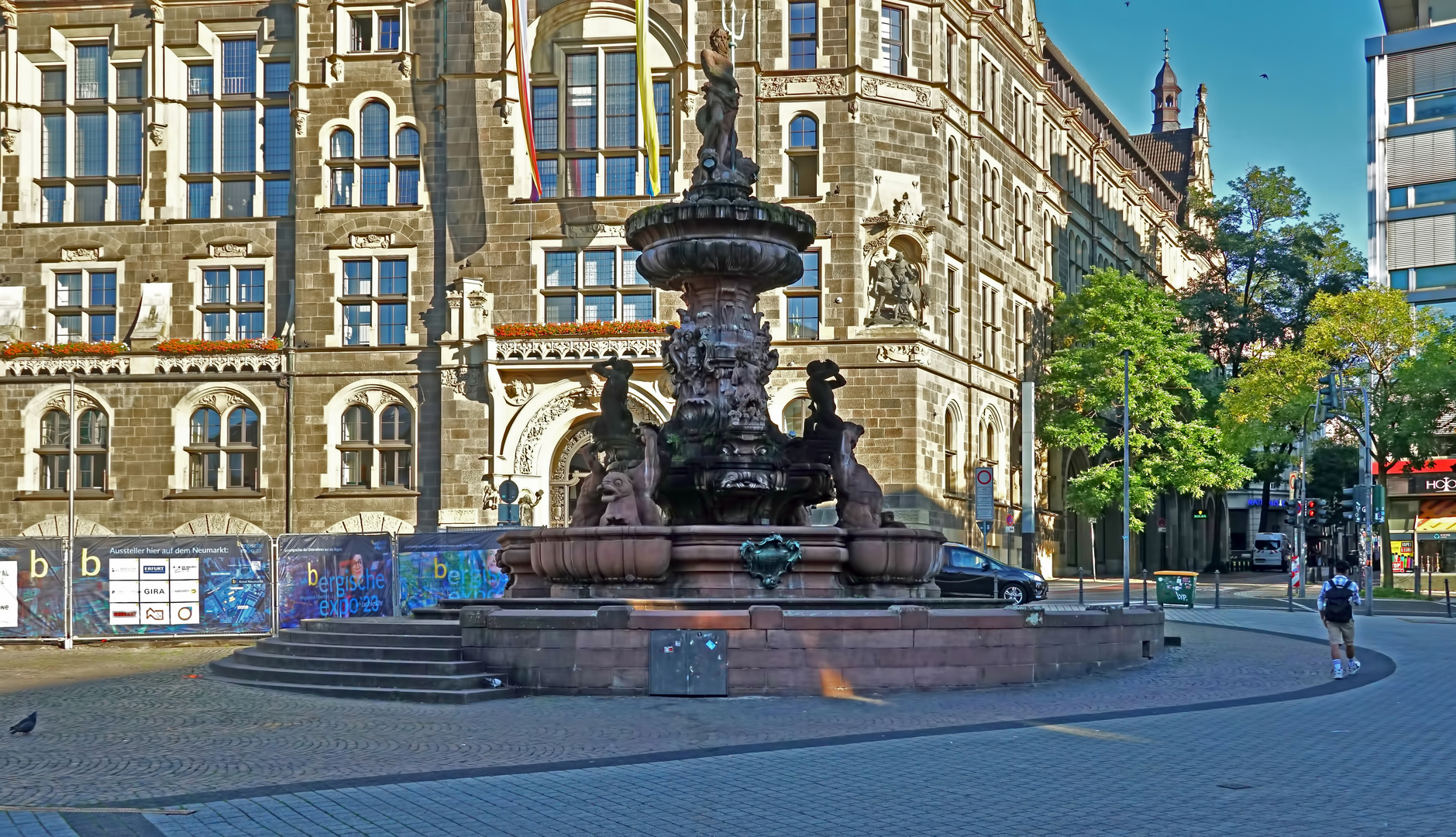 Neptunbrunnen