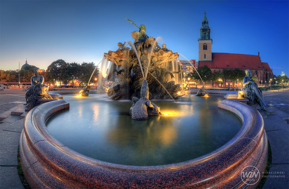 Neptunbrunnen