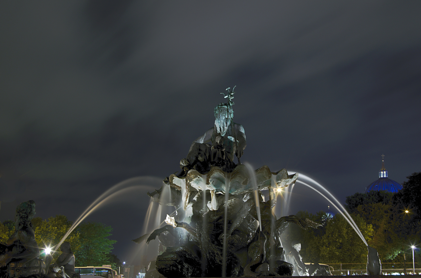 Neptunbrunnen