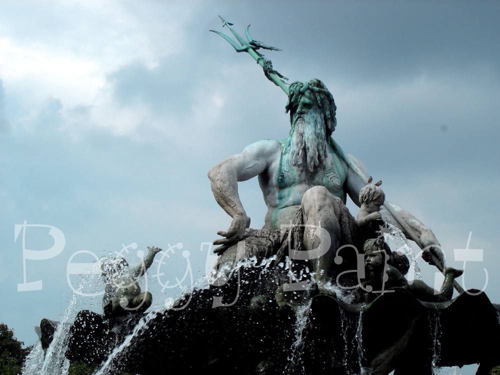 Neptunbrunnen