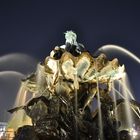 Neptunbrunnen am Alexanderplatz