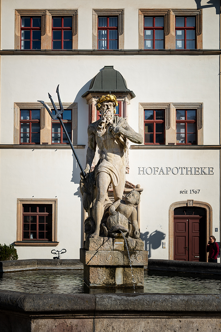 Neptunbrunnen