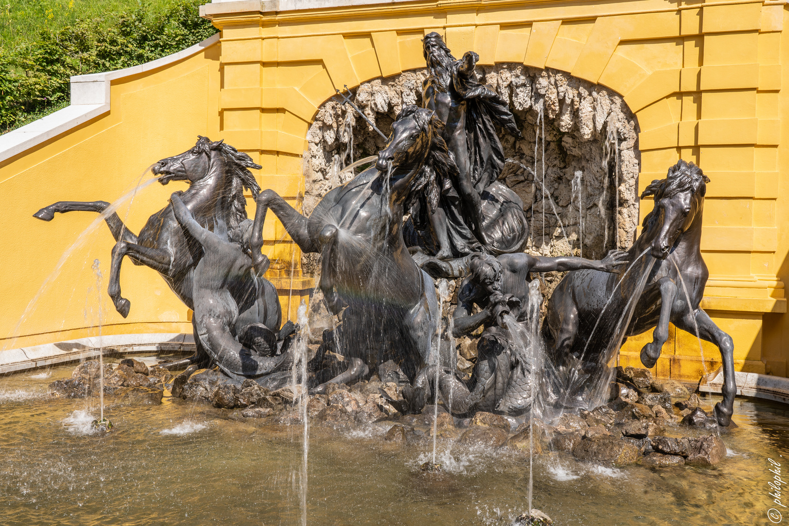 Neptunbrunnen