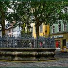 Neptunbrunnen - Bamberg