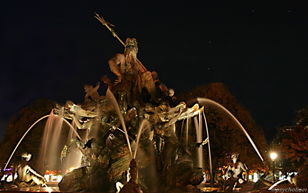 Neptunbrunnen Berlin