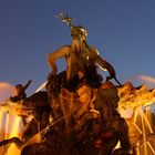 Neptunbrunnen Berlin Alexanderplatz