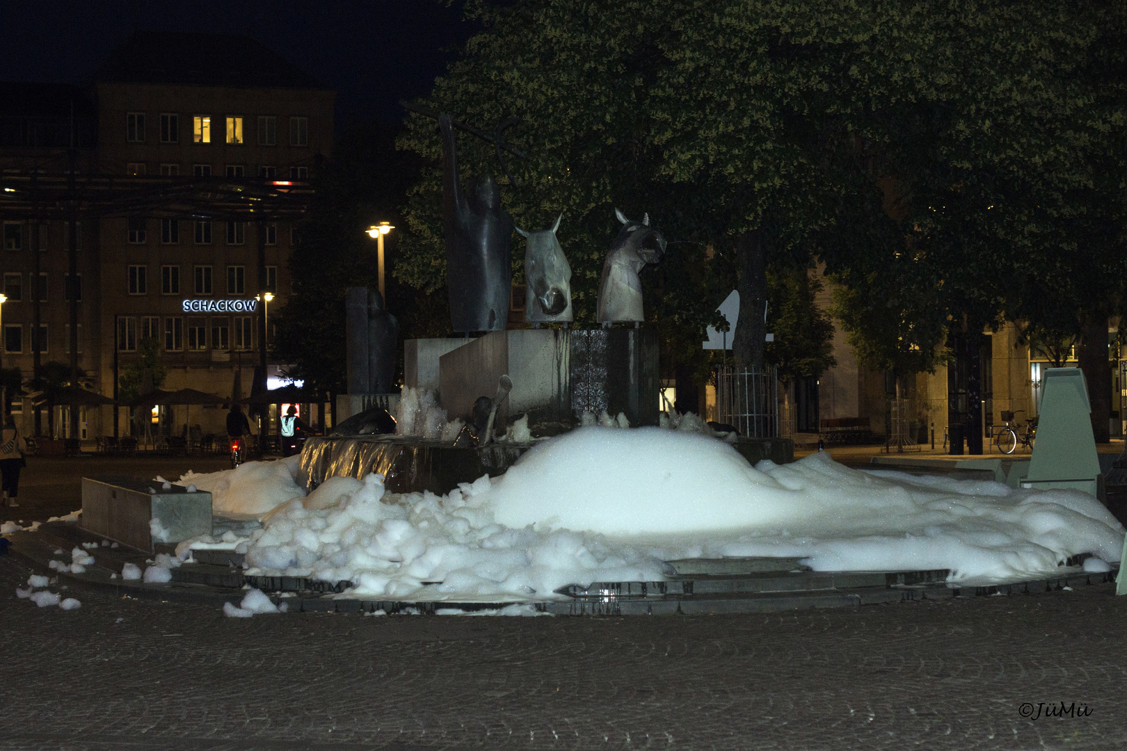 Neptunbrunnen Bremen