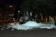 Neptunbrunnen Bremen