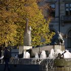 Neptunbrunnen Bremen Domshof