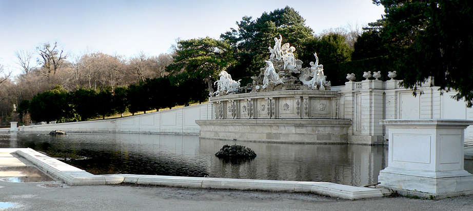 Neptunbrunnen