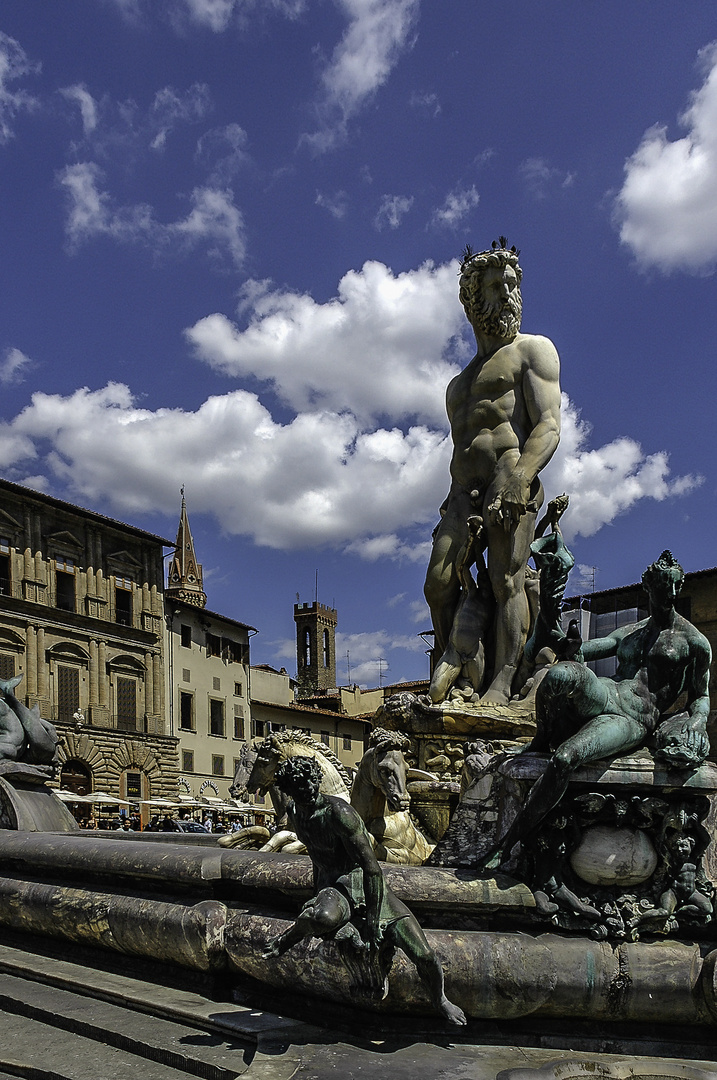 Neptunbrunnen