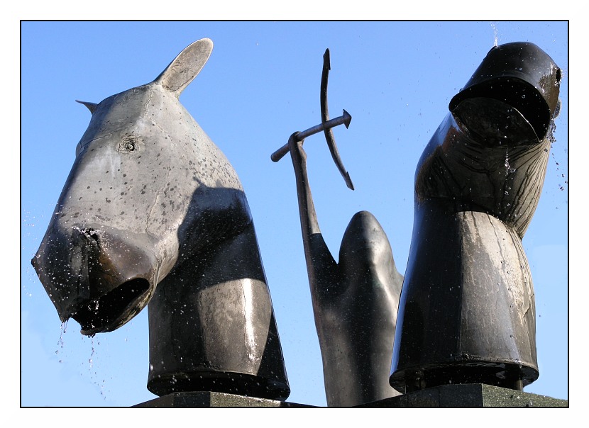 Neptunbrunnen