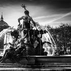 Neptunbrunnen in Berlin