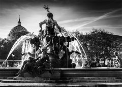 Neptunbrunnen in Berlin