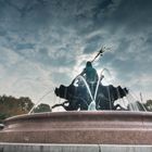 Neptunbrunnen in Berlin