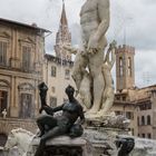 Neptunbrunnen in Florenz