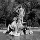 Neptunbrunnen in München