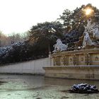 Neptunbrunnen in Schönbrunn