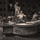 Neptunbrunnen   (italienisch Fontana del Nettuno) 