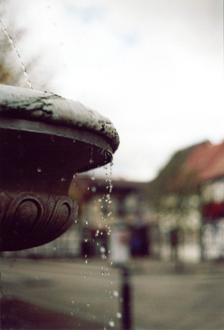 Neptunbrunnen Osterburg