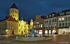 Neptunbrunnen Paderborn