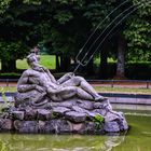 Neptunbrunnen (Schloss Schwanberg)