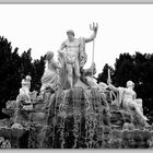 Neptunbrunnen...Schloß Schönbrunn....