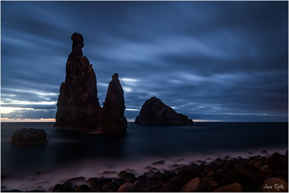 Neptune Finger Cliffs