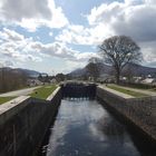 Neptune's Staircase, Caledonian Canal, Fort William, Highlands